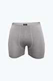 Anıt Erkek İnce Belli Bambu Likralı Boxer 1273 -12 Adet