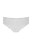 Aydoğan Kadın Pamuklu Likralı Bikini Slip Külot -6 Adet