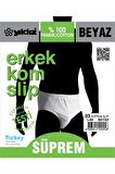 Yıldız Erkek Süprem Slip Külot 03- 9 Adet