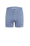Yıldız Erkek Penye Emprime Desenli Boxer 35 - 9 Adet