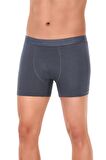 Yıldız Erkek Modal Likralı Boxer 37/42 - 6 Adet