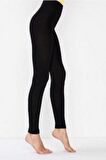 F.K. Leggings Kadın Termal Tayt Kışlık İçi Pelüş İçlik  - 1 Adet