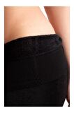 F.K. Leggings Kadın Termal Tayt Kışlık İçi Pelüş İçlik  - 2 Adet