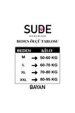 Sude Kadın  Önden Düğmeli Süet Pijama Takımı P200/390 - 1 Adet