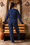 Sude Kadın Kışlık Genç Welsoft Pijama Takımı K 200/606 - 1 Adet