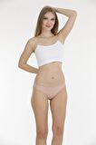 Berrak Kadın Lazer Kesim Polyester Bikini Külot 11690 - 12 Adet