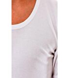 Tutku Erkek Bisiklet Yaka Yarım Kol Fanila Atlet 0103 -12 Adet