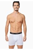 Tutku Erkek Likralı Sporcu Boxer 0400 - 3 Adet