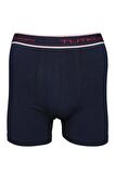 Tutku Erkek Likralı Sporcu  Boxer 0400 - 6 Adet