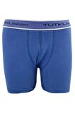 Tutku Erkek Likralı Sporcu  Boxer 0400 - 6 Adet
