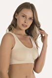 Nbb Kadın Seamless Yarım Büstiyer 2411 - 2 Adet