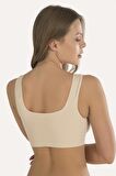 Nbb Kadın Seamless Yarım Büstiyer 2411 - 2 Adet