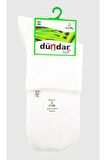Dündar Erkek Plus Bambu Kısa Konç Çorap 4131/1 - 12 Adet