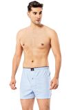Erdem Erkek Penye Düz Renk Boxer 1400 - 6 Adet