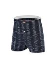 Erdem Erkek Penye Karışık Desenli Boxer 1400 - 6 Adet