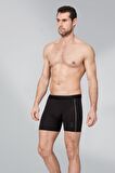 Namaldı Erkek Modal Likralı Biyeli Boxer 197 - 6 Adet