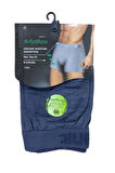 Anıt Erkek Nefes Alan Bambu Likralı Boxer 1284 - 6 Adet 