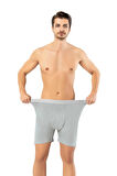 Erdem Erkek Pamuk Elastan Uzun Boxer 1470 - 6 Adet