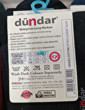 Dündar Kadın COTTON Sport Soket Çorap 4209B - 6 Adet