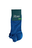 Jiber Erkek Bambu Patik Likralı Çorap 6750 - 12 Adet