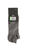 Jiber Erkek Modal Patik Likralı Çorap 6104/6106 - 6 Adet