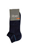 Jiber Erkek Modal Patik Likralı Çorap 6104/6106 - 6 Adet