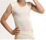 Hasyün Erkek Çocuk İnce Termal Yün Atlet 520E - 2 Adet