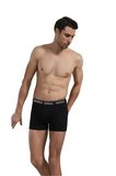 Saran Erkek Likralı Pamuklu Boxer 3103 - 5 Adet