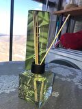 -PUDRA KOKUSU(POWDER) Bambu Çubuklu Oda Kokusu 100ML