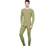 Tutku Erkek Terma Set Alt Üst Takım