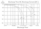 LONG 12Volt 100Ah Uzun Ömürlü Kuru Tip Akü