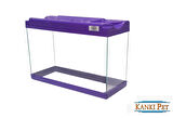 Kanki Pet 30 Cm Akvaryum Hazır Set 3018 Mor
