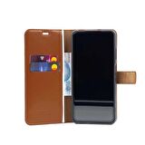 Samsung Galaxy J7 Prime Cüzdanlı Standlı Kapaklı Kılıf