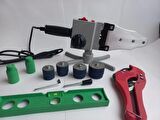 20mm 40mm pprc boru kaynak makinası