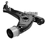 Kapımsan 23-70618A2 Alt Salıncak Komple Rotil Küçük Burç Büyük Burç Sol Polo IV-Fabia-Ibiza 00 6Q0407151D