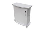 Kanki Pet 58 Cm MDF ithal Akvaryum Beyaz Sehpa 58x28x67 cm