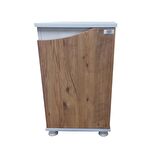 Kanki Pet 40 Cm KPFLEXN4040AC Nano Akvaryum Sehpası 40x40x69 cm