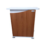 Kanki Pet 60 Cm KPFLEXN6035VC Akvaryum Sehpası 60x35x69 cm