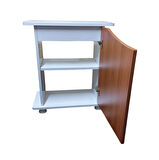 Kanki Pet 60 Cm KPFLEXN6035VC Akvaryum Sehpası 60x35x69 cm