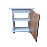Kanki Pet 60 Cm KPFLEXN6040AC Akvaryum Sehpası 60x40x69 cm