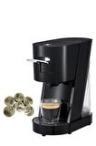 Coffeemonica Kapsül Kahve Makinesi Siyah