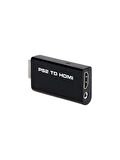 Playstation 2 Ps2 To Hdmi Çevirici Tv Kablosu Adaptör Dönüştürücü Çevirici