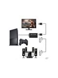 Playstation 2 Ps2 To Hdmi Çevirici Tv Kablosu Adaptör Dönüştürücü Çevirici