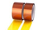 4.	Kapton Tape Yanmaz Bant 12mmx33m