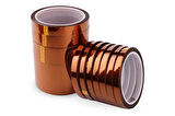 4.	Kapton Tape Yanmaz Bant 12mmx33m