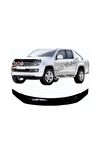 Volkswagen Amarok Kaput Rüzgarlığı 2010 Üzeri Piano Black