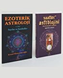 Ezoterik Astroloji 1.cilt & Saatler Astrolojisi 2 Kitap Set