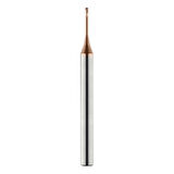 2.5x10x4x50mm KRAFT 2 AĞIZ DÜZ MİKRO KARBÜR FREZE