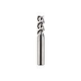 10x20x10x108mm KRAFT 3 AĞIZ UZUN ALUMİNYUM FREZE