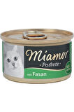 Pastete Sülün Etli Yetişkin Kedi Konservesi 85 gr (12 Adet)